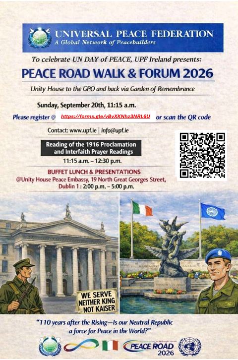 Peace Road